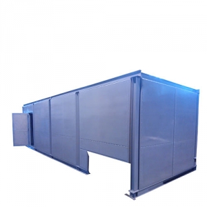 Kabiny dźwiękochłonne